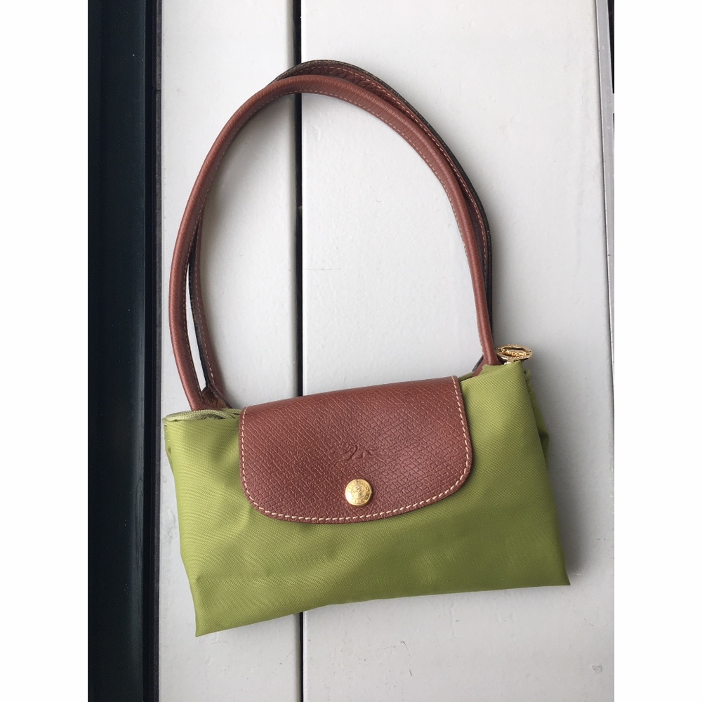 Longchamp Le Pliage Medium Nylon Tote